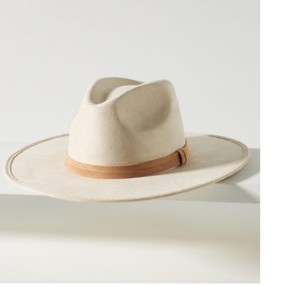 ASN Suede Rancher Hat - Picture 1 of 3